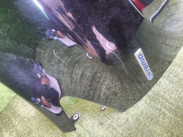 КРЫЛО НА HONDA JADE FR4