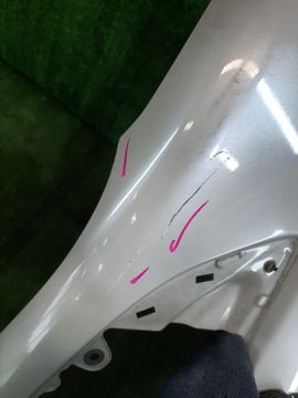 КРЫЛО НА HONDA FIT SHUTTLE GP2