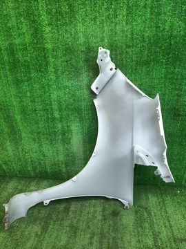 КРЫЛО НА HONDA FIT SHUTTLE GP2