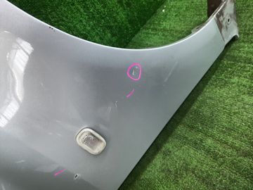 КРЫЛО НА TOYOTA COROLLA RUNX ZZE123