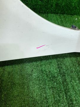 КРЫЛО НА HONDA FIT GD1