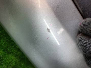 КРЫЛО НА VOLKSWAGEN TIGUAN 5N1