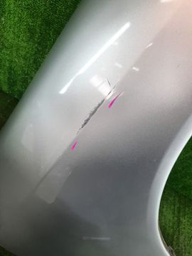 КРЫЛО НА TOYOTA MARK II GX110