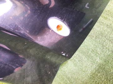 КРЫЛО НА NISSAN X-TRAIL T31