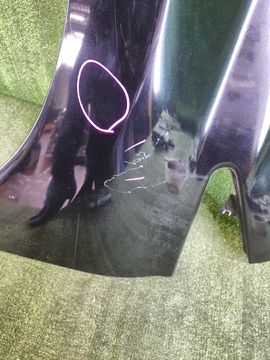 КРЫЛО НА NISSAN NOTE E12