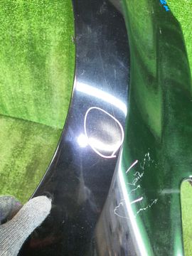 КРЫЛО НА NISSAN NOTE E12