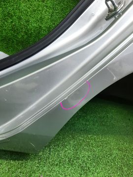 КРЫЛО НА MAZDA AXELA BKEP