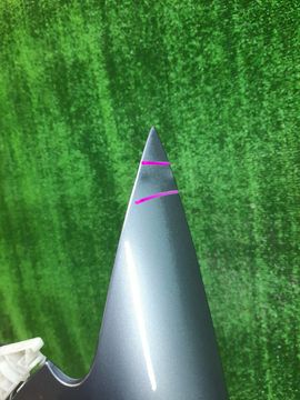 КРЫЛО НА MAZDA ATENZA GY3W