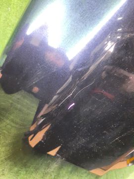 КРЫЛО НА PORSCHE CAYENNE 957