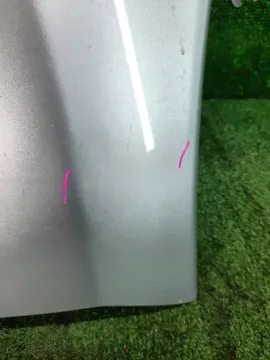 КРЫЛО НА TOYOTA WISH ZGE20G