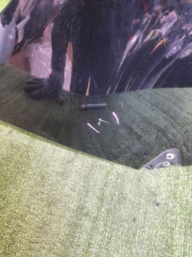 КРЫЛО НА TOYOTA COROLLA FIELDER ZRE142G