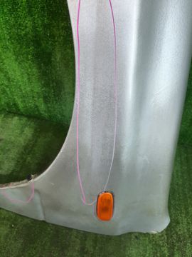 КРЫЛО НА SUBARU IMPREZA GF6