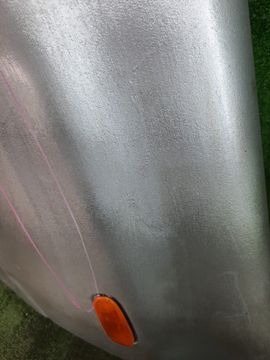 КРЫЛО НА SUBARU IMPREZA GF6