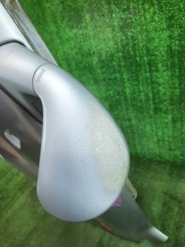 КРЫЛО НА MITSUBISHI PAJERO IO H76W