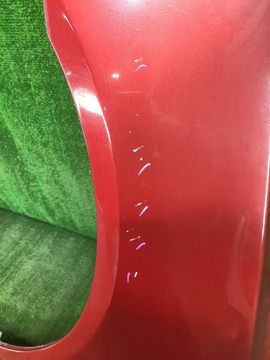 КРЫЛО НА MITSUBISHI GALANT FORTIS CY4A