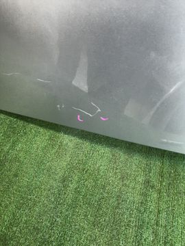 КРЫЛО НА NISSAN SKYLINE V35