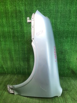 КРЫЛО НА PORSCHE CAYENNE 955