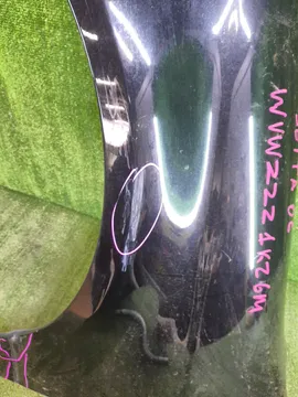 КРЫЛО НА VOLKSWAGEN JETTA 1K1