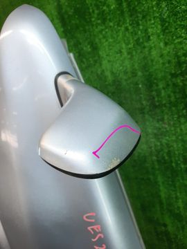 КРЫЛО НА ISUZU WIZARD UES25FW