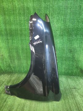 КРЫЛО НА PORSCHE CAYENNE 957