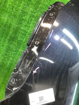 КРЫЛО НА PORSCHE CAYENNE 957