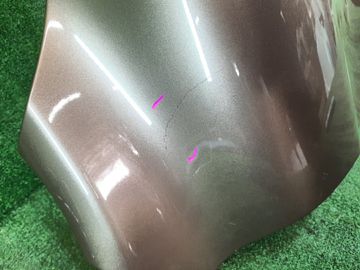 КРЫЛО НА VOLVO XC60 DZ