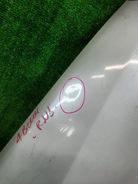 КРЫЛО НА HONDA STREAM RN1