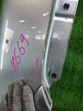 КРЫЛО НА PORSCHE CAYENNE 955