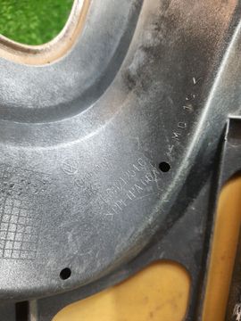 КРЫЛО НА VOLKSWAGEN TOUAREG 7L6