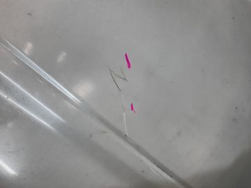 КРЫЛО НА NISSAN BASSARA JU30