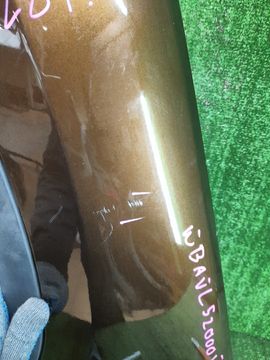 КРЫЛО НА BMW X1 E84