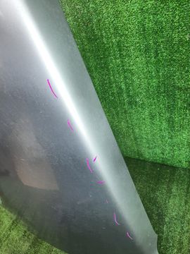 КРЫЛО НА NISSAN CUBE Z10