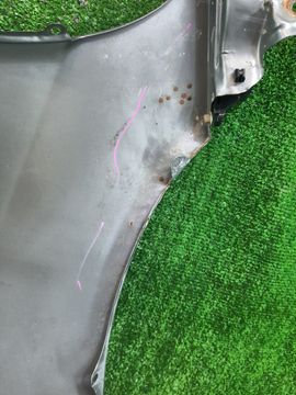 КРЫЛО НА HONDA FIT GD1