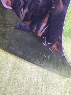 КРЫЛО НА SUBARU LEVORG VM4