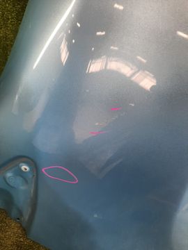 КРЫЛО НА TOYOTA VITZ KSP130