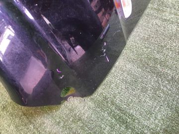 КРЫЛО НА MITSUBISHI GALANT FORTIS CY3A