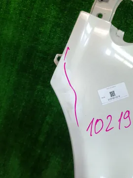 КРЫЛО НА TOYOTA MARK II GX100