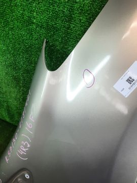 КРЫЛО НА TOYOTA VITZ KSP130