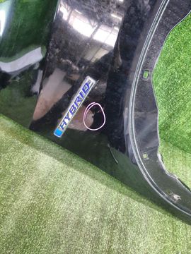 КРЫЛО НА HONDA VEZEL RU3