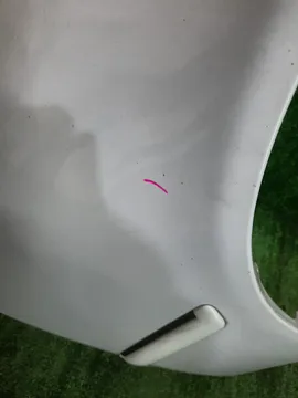 КРЫЛО НА TOYOTA MARK II GX100