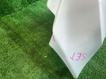 КРЫЛО НА HONDA VEZEL RV5