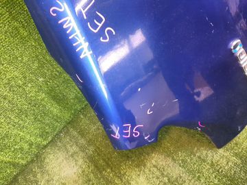 КРЫЛО НА TOYOTA PRIUS NHW20