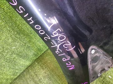 КРЫЛО НА TOYOTA VITZ KSP130