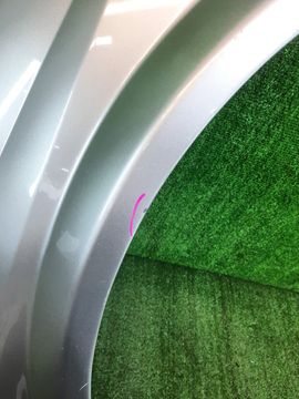 КРЫЛО НА NISSAN PRIMERA P12