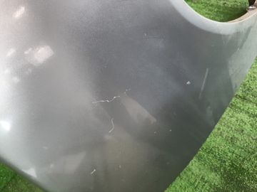 КРЫЛО НА NISSAN CUBE Z10