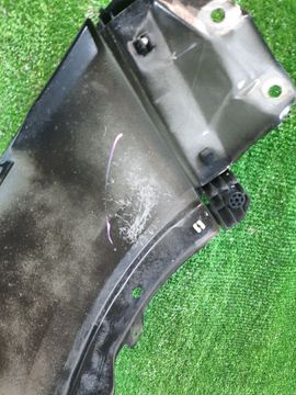 КРЫЛО НА HONDA VEZEL RU3