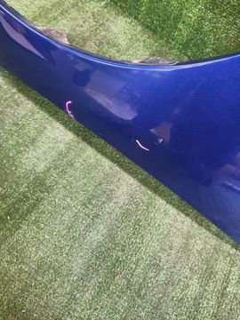 КРЫЛО НА TOYOTA PRIUS NHW20