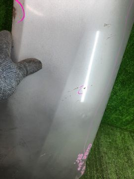 КРЫЛО НА NISSAN CUBE Z10