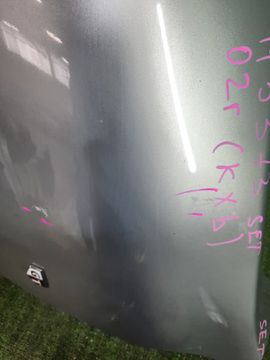 КРЫЛО НА NISSAN SKYLINE V35