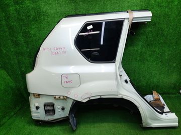 КРЫЛО НА NISSAN X-TRAIL T31